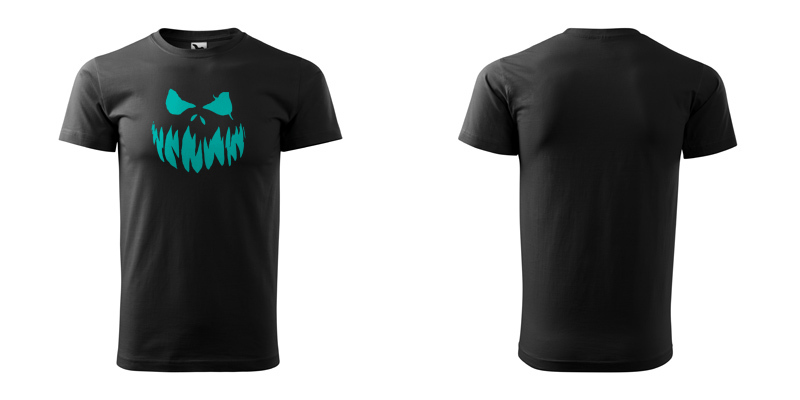 Náhled trika s potiskem