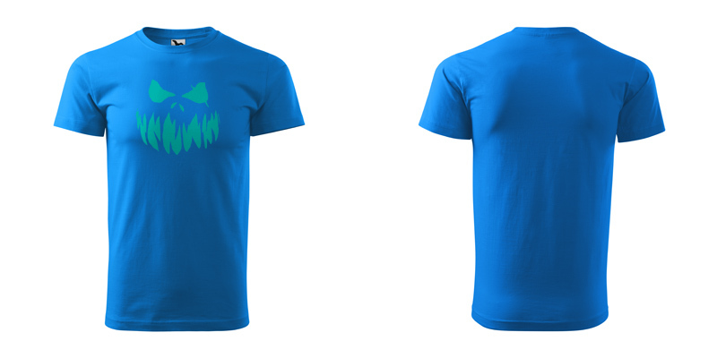 Náhled trika s potiskem