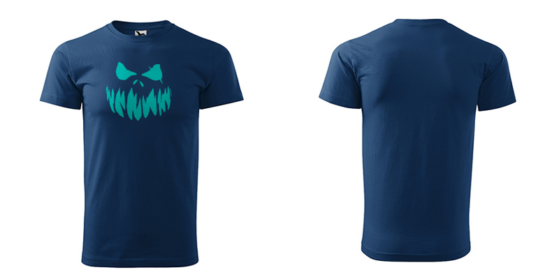 Náhled trika s potiskem