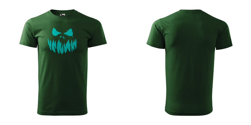 Náhled trika s potiskem