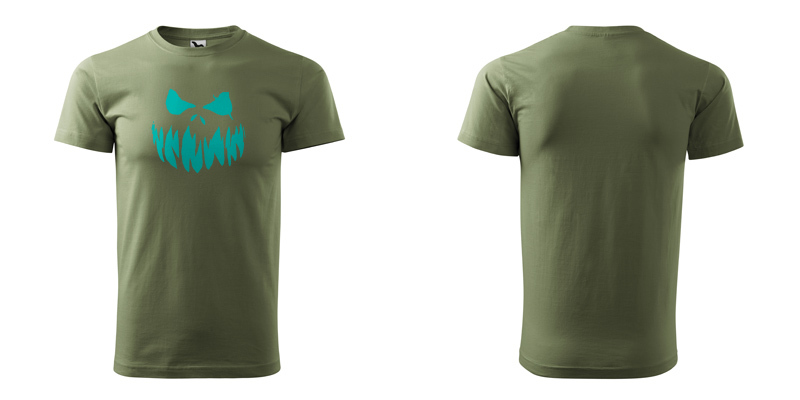 Náhled trika s potiskem