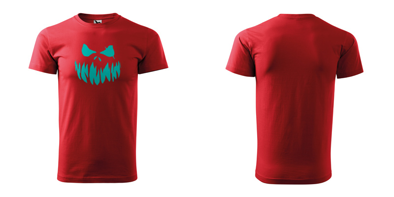 Náhled trika s potiskem