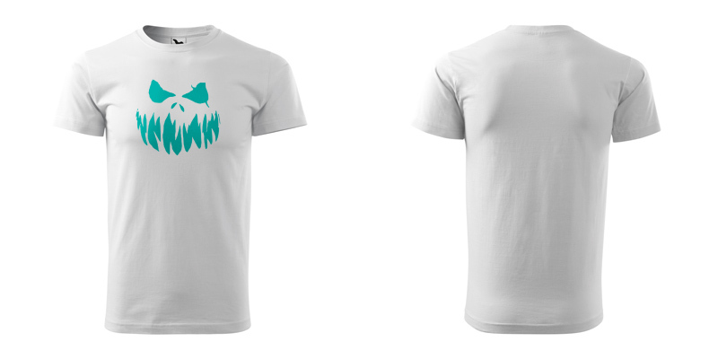 Náhled trika s potiskem