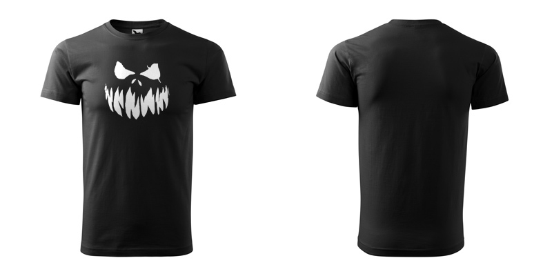 Náhled trika s potiskem