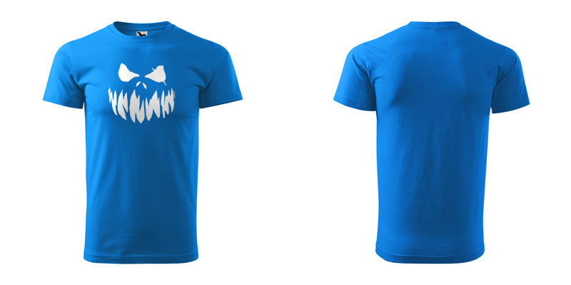 Náhled trika s potiskem