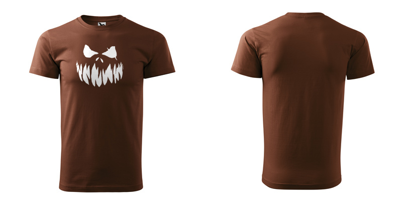 Náhled trika s potiskem