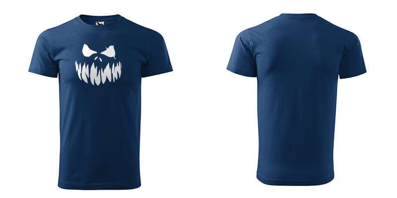 Náhled trika s potiskem