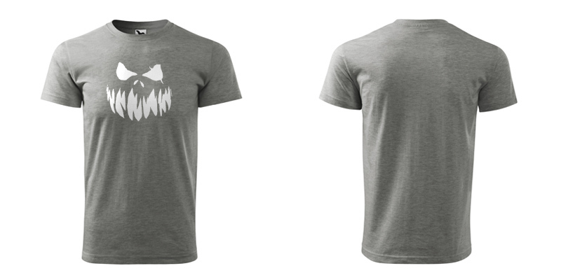 Náhled trika s potiskem