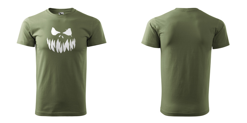 Náhled trika s potiskem