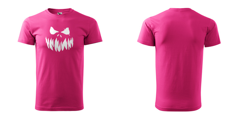 Náhled trika s potiskem