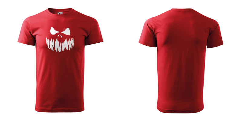 Náhled trika s potiskem