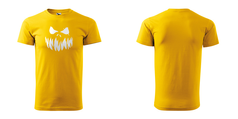 Náhled trika s potiskem