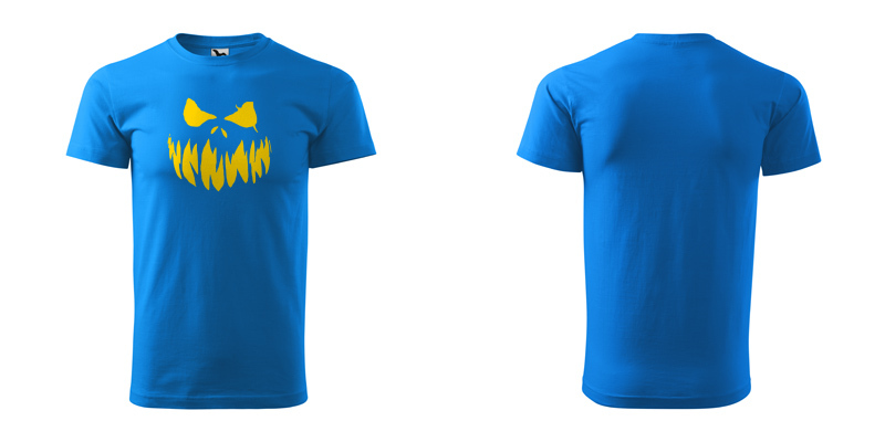 Náhled trika s potiskem