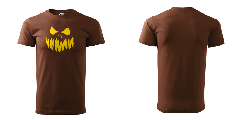 Náhled trika s potiskem