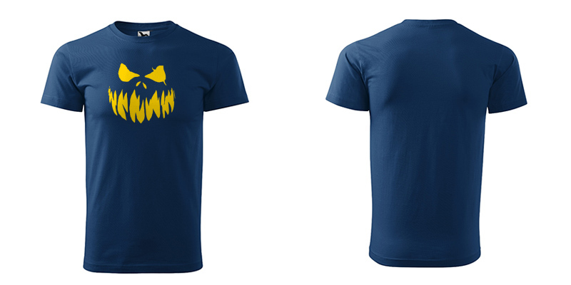 Náhled trika s potiskem