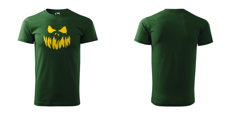 Náhled trika s potiskem