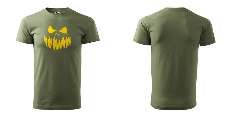 Náhled trika s potiskem