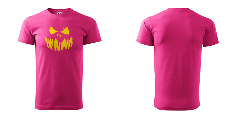 Náhled trika s potiskem