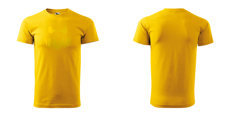 Náhled trika s potiskem