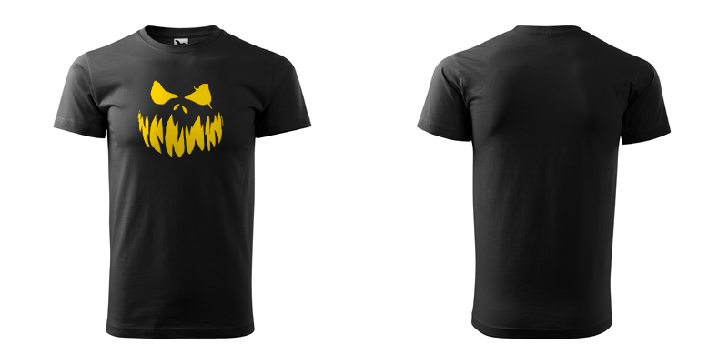 Náhled trika s potiskem