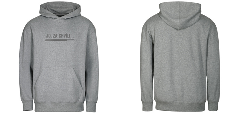 Náhled trika s potiskem