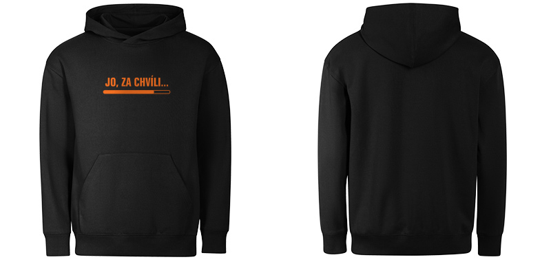 Náhled trika s potiskem
