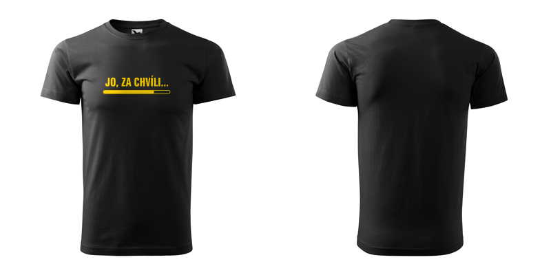 Nahled aplikace potisku