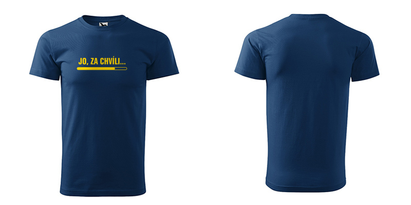 Nahled aplikace potisku