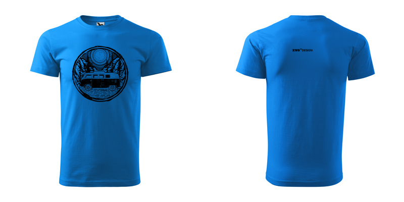 Nahled aplikace potisku