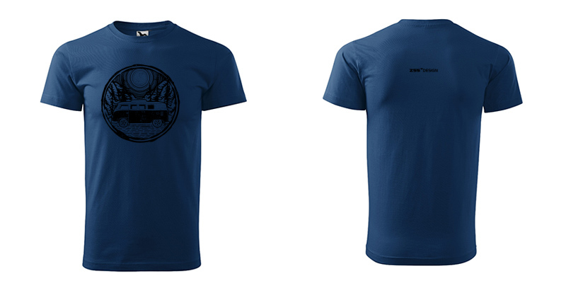 Nahled aplikace potisku