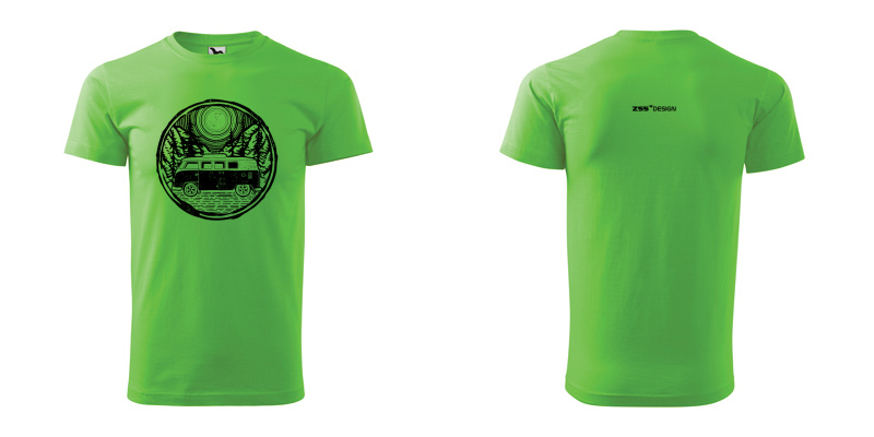 Nahled aplikace potisku