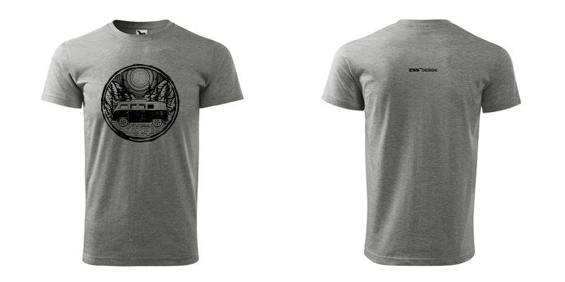 Nahled aplikace potisku