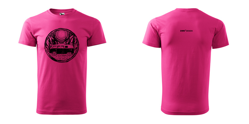 Nahled aplikace potisku