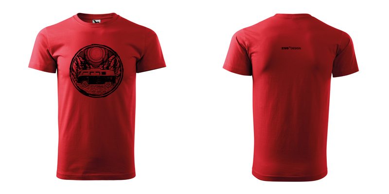 Nahled aplikace potisku