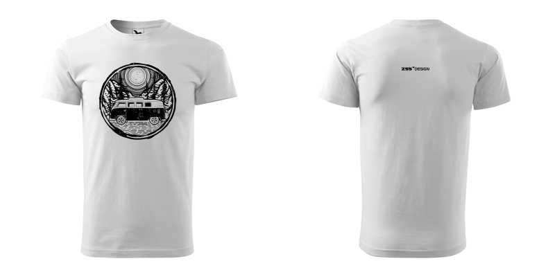 Nahled aplikace potisku