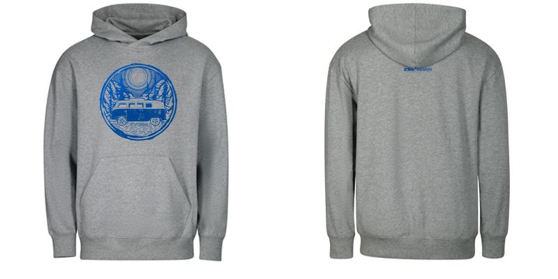 Nahled aplikace potisku