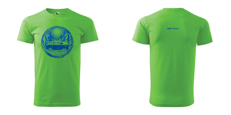 Nahled aplikace potisku