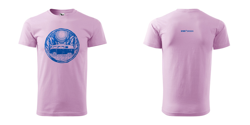 Nahled aplikace potisku