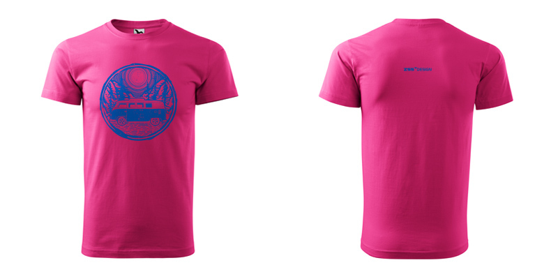 Nahled aplikace potisku