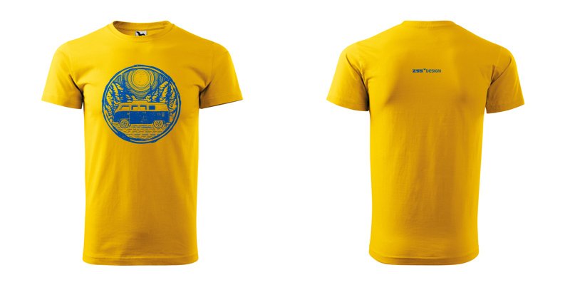 Nahled aplikace potisku