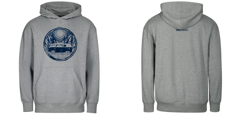 Nahled aplikace potisku