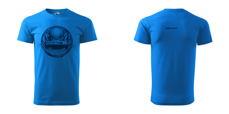 Nahled aplikace potisku