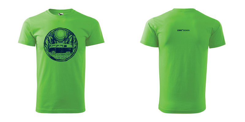 Nahled aplikace potisku