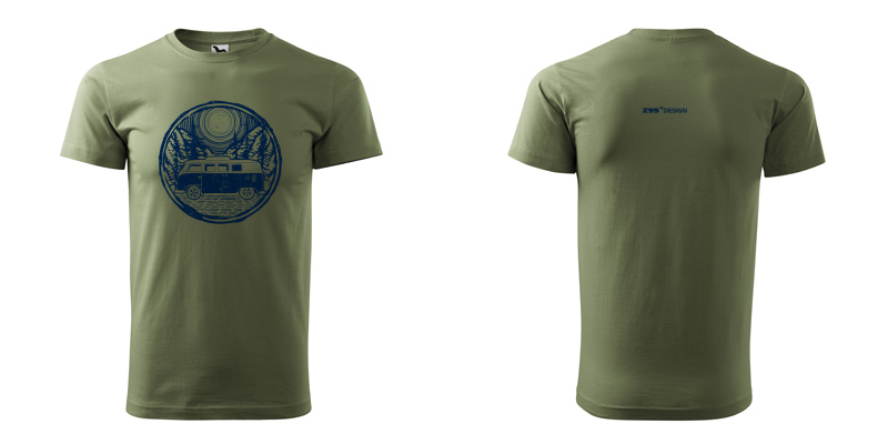 Nahled aplikace potisku