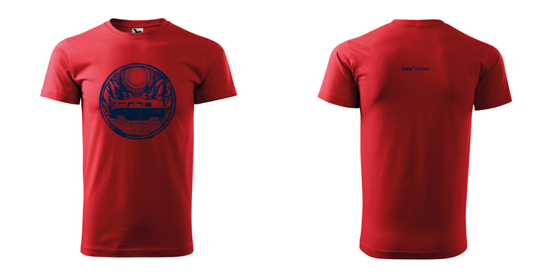 Nahled aplikace potisku