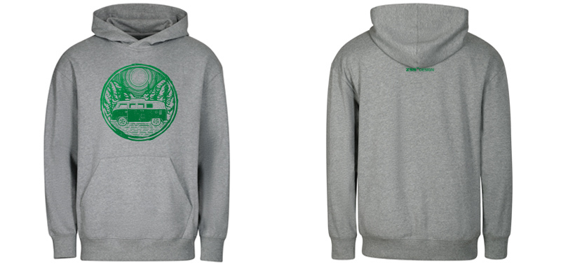 Nahled aplikace potisku