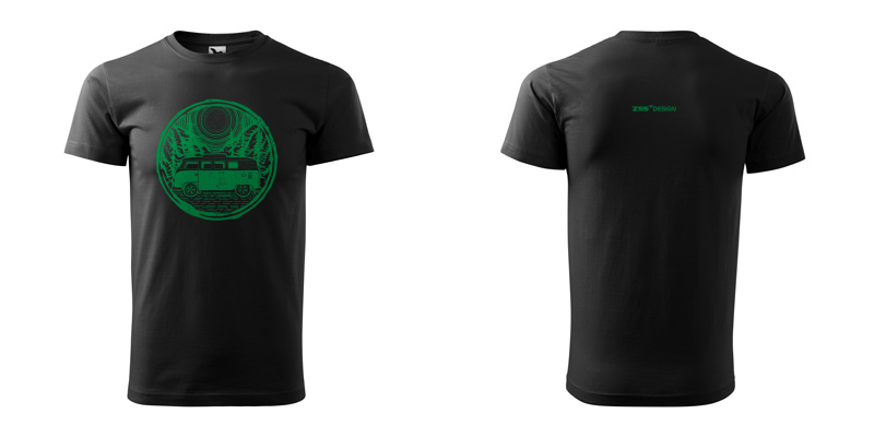 Nahled aplikace potisku