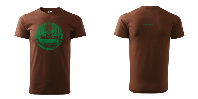 Nahled aplikace potisku