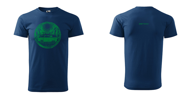 Nahled aplikace potisku