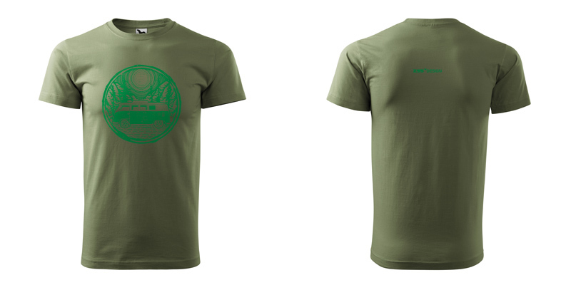 Nahled aplikace potisku